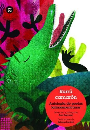 Cover image for Rurru Camaron: Bestiario Poetico Latinoamericano