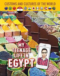 Cover image for My Teenage Life in Egypt