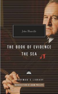 Cover image for The Book of Evidence, The Sea: Introduction by Adam Phillips