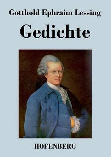 Cover image for Gedichte