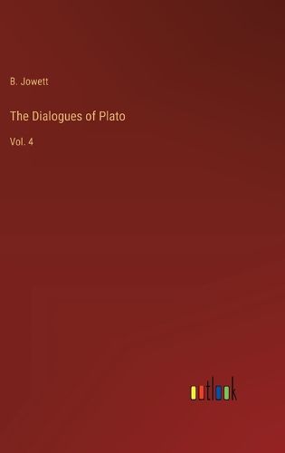 Cover image for The Dialogues of Plato