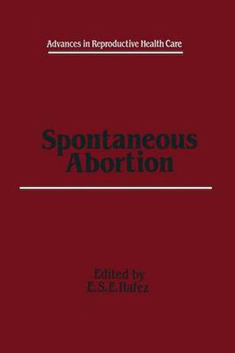 Spontaneous Abortion