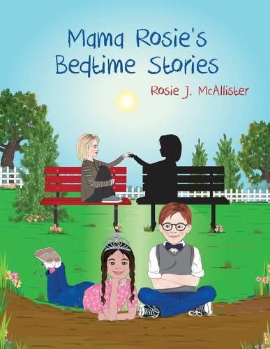 Cover image for Mama Rosie's Bedtime Stories