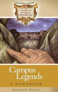 Cover image for Campus Legends: A Handbook