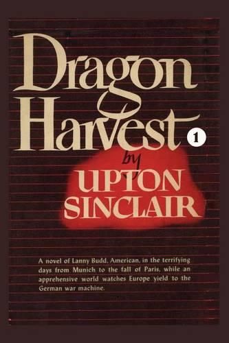 Cover image for Dragon Harvest I