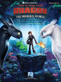 Cover image for How to Train Your Dragon: The Hidden World