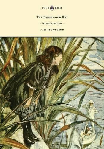 Cover image for The Brushwood Boy - Illustrated by F. H. Townsend