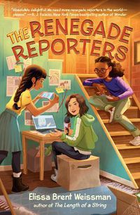 Cover image for The Renegade Reporters