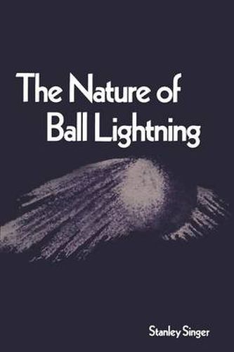 Cover image for The Nature of Ball Lightning