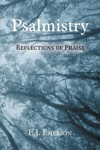 Cover image for Psalmistry: Reflections of Praise