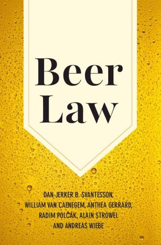 Cover image for Beer Law