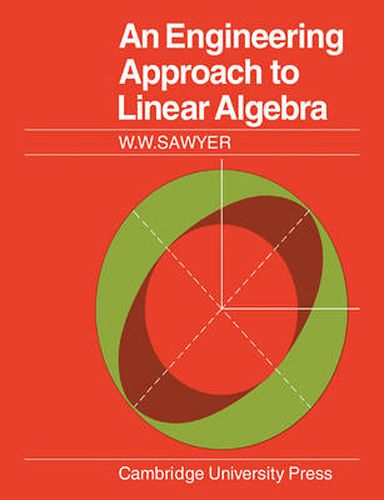 Cover image for An Engineering Approach to Linear Algebra