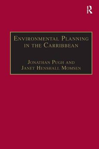 Cover image for Environmental Planning in the Caribbean