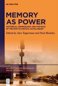 Cover image for Memory as Power