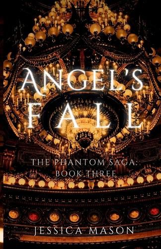 Cover image for Angel's Fall (The Phantom Saga
