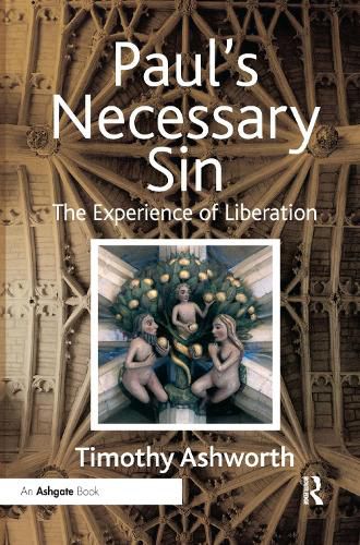 Cover image for Paul's Necessary Sin: The Experience of Liberation