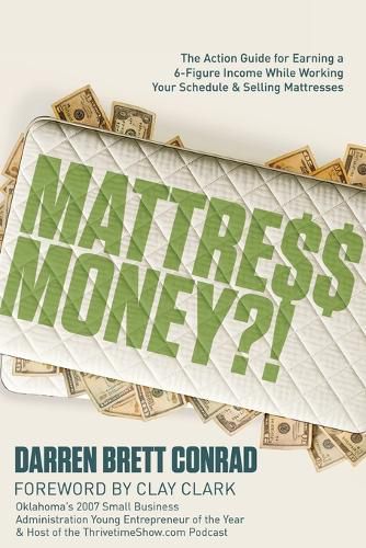 Cover image for Mattress Money?!