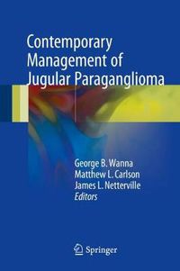 Cover image for Contemporary Management of Jugular Paraganglioma