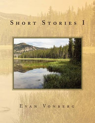 Cover image for Short Stories I