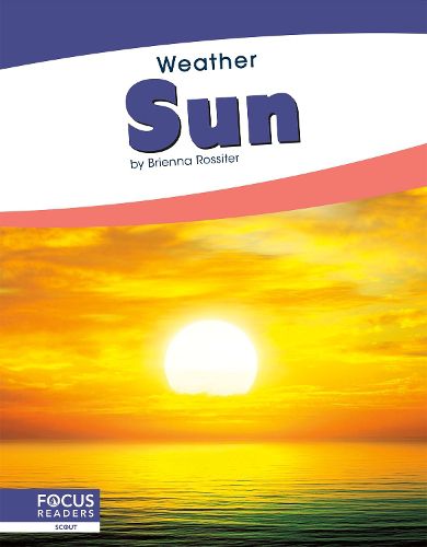 Cover image for Weather: Sun