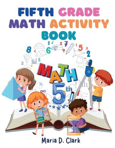 Fifth Grade Math Activity Book