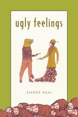 Cover image for Ugly Feelings