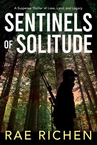Cover image for Sentinels of Solitude
