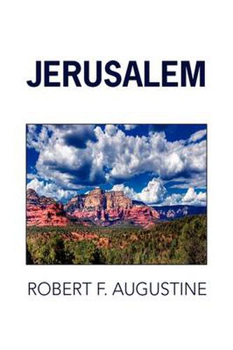 Cover image for Jerusalem