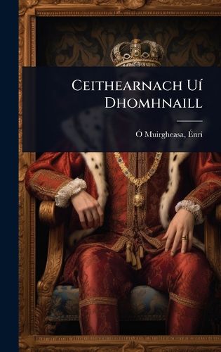 Cover image for Ceithearnach UA- Dhomhnaill