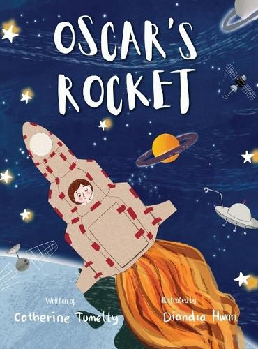 Oscar's Rocket