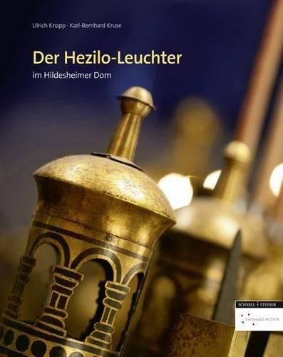 Cover image for Der Heziloleuchter: Im Hildesheimer Dom