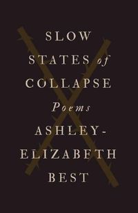Cover image for Slow States of Collapse: Poems