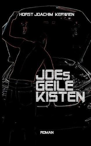 Cover image for JOEs GEILE KISTEN