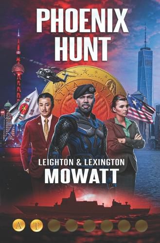 Cover image for Phoenix Hunt