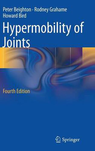 Cover image for Hypermobility of Joints