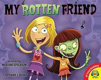 Cover image for My Rotten Friend