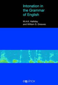 Cover image for Intonation in the Grammar of English