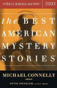 Cover image for The Best American Mystery Stories 2003