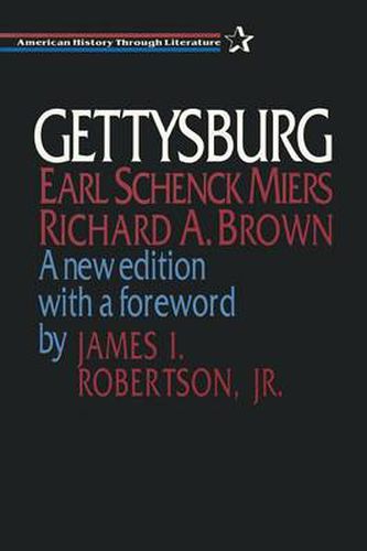 Cover image for Gettysburg