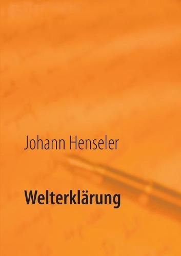 Cover image for Welterklarung: Tochter (16) fragt - Vater antwortet