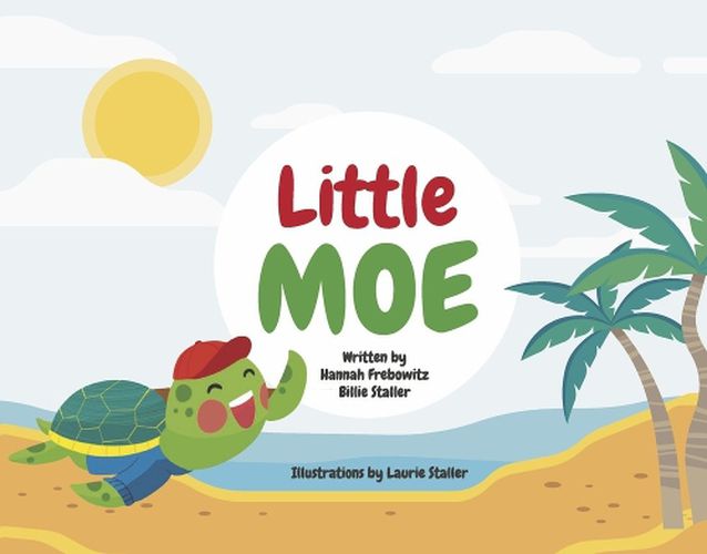 Cover image for Little Moe