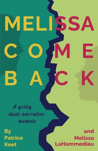 Cover image for Melissa Come Back