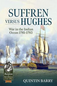 Cover image for Suffren Versus Hughes