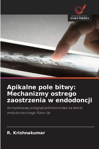 Cover image for Apikalne pole bitwy