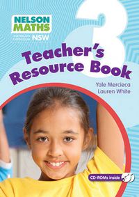 Cover image for Nelson Maths AC NSW Teacher Resource Book 3