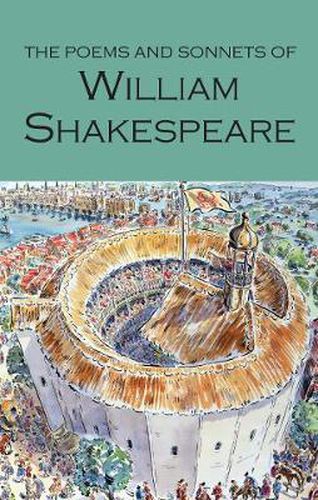 Cover image for The Poems and Sonnets of William Shakespeare