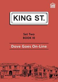 Cover image for Dave Goes on-Line: Set 2: Book 10