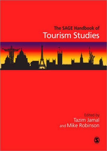 The Sage Handbook of Tourism Studies