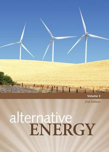 Cover image for Alternative Energy: 3 Volume Set
