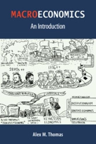 Cover image for Macroeconomics: An Introduction
